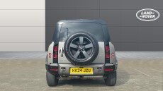 Land Rover Defender 3.0 D350 X-Dynamic HSE 90 3dr Auto Diesel Estate